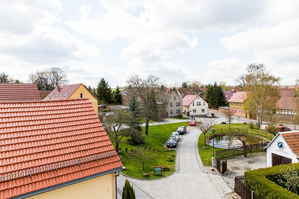 Kraeuterhotel Garni Zur Klostergrotte Nohra  Екстериор снимка