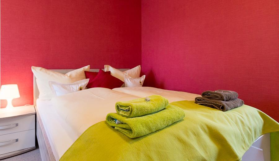 Kraeuterhotel Garni Zur Klostergrotte Nohra  Екстериор снимка